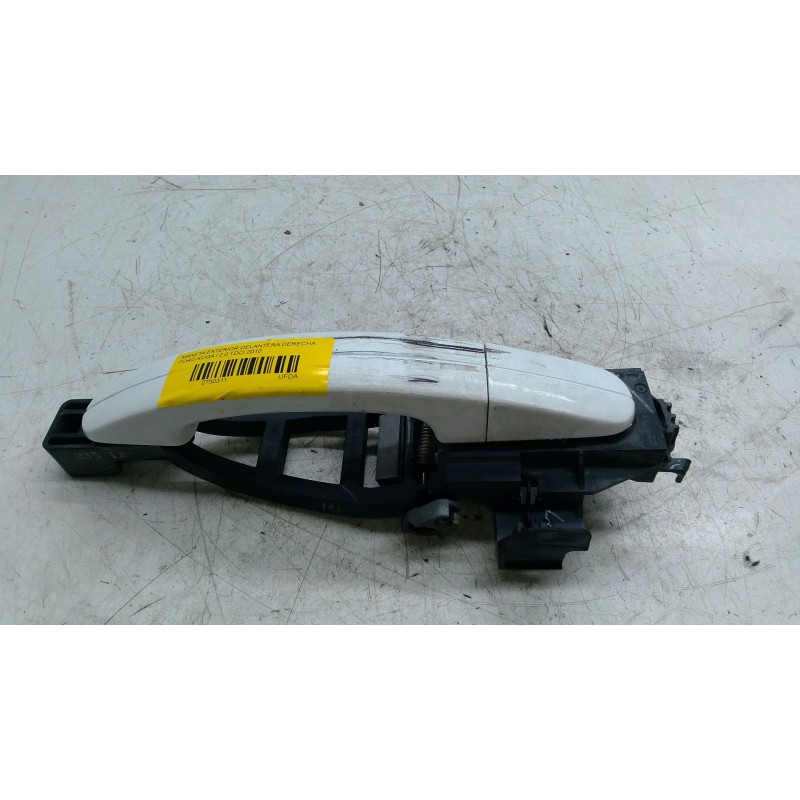 Recambio de maneta exterior delantera derecha para ford kuga i 2.0 tdci referencia OEM IAM 3M51R224A36  