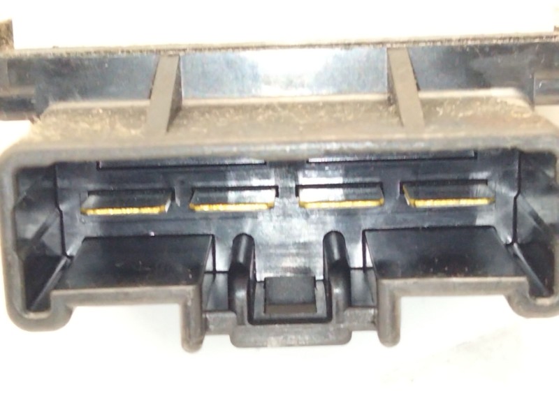 Recambio de resistencia calefaccion para toyota corolla verso (zer_, zze12_, r1_) 1.8 (znr11_) referencia OEM IAM 4993002121  