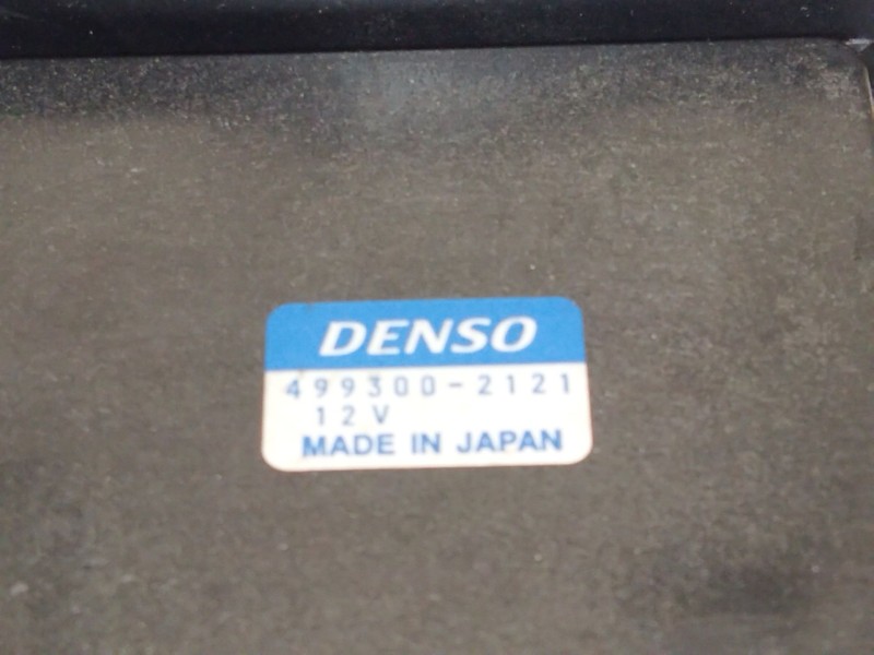 Recambio de resistencia calefaccion para toyota corolla verso (zer_, zze12_, r1_) 1.8 (znr11_) referencia OEM IAM 4993002121  