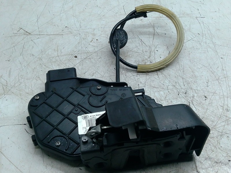 Recambio de cerradura puerta trasera izquierda para ford kuga i 2.0 tdci referencia OEM IAM 8V4AS2613  