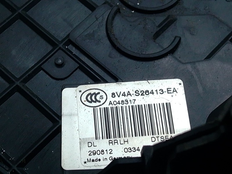 Recambio de cerradura puerta trasera izquierda para ford kuga i 2.0 tdci referencia OEM IAM 8V4AS2613  
