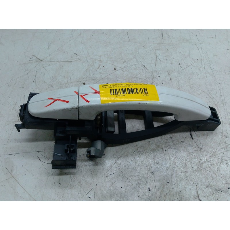 Recambio de maneta exterior trasera izquierda para ford kuga i 2.0 tdci referencia OEM IAM 4M51A266823  