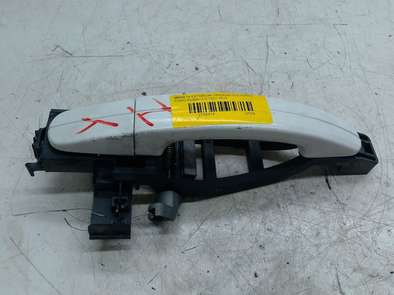 Recambio de maneta exterior trasera izquierda para ford kuga i 2.0 tdci referencia OEM IAM 4M51A266823  