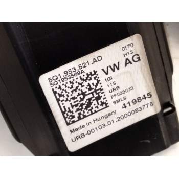 Recambio de mando intermitentes y limpia para skoda karoq (nu7, nd7) 1.5 tsi referencia OEM IAM 5Q1953521  