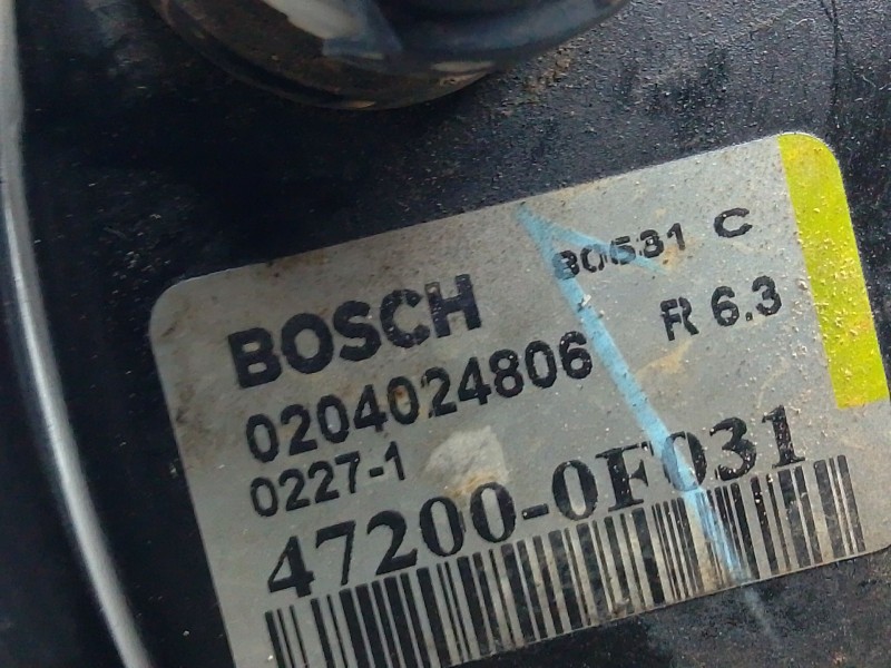 Recambio de servofreno para toyota corolla verso (zer_, zze12_, r1_) 1.8 (znr11_) referencia OEM IAM   