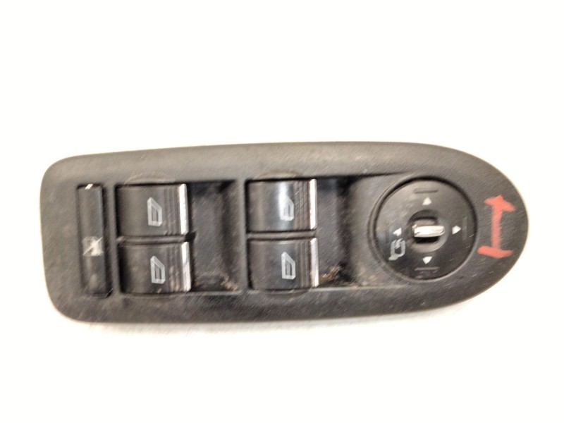 Recambio de mando elevalunas delantero izquierdo para ford kuga i 2.0 tdci referencia OEM IAM 9M5T14A132AS  