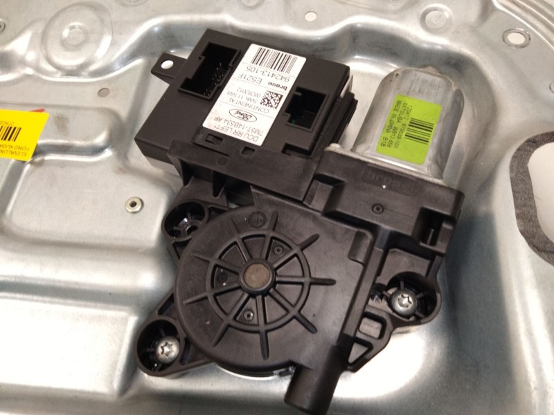 Recambio de elevalunas trasero izquierdo para ford kuga i 2.0 tdci referencia OEM IAM 7M52R045H23A  
