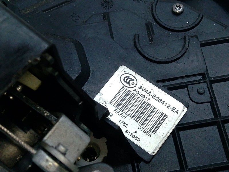 Recambio de cerradura puerta trasera derecha para ford kuga i 2.0 tdci referencia OEM IAM 8V4AS26412  