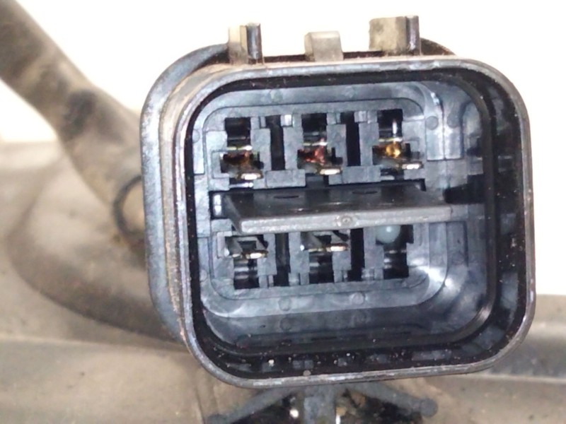 Recambio de motor limpia delantero para hyundai h-1 furgoneta (a1) 2.5 td referencia OEM IAM   