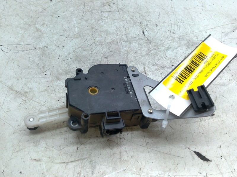 Recambio de motor de trampillas para toyota corolla verso (zer_, zze12_, r1_) 1.8 (znr11_) referencia OEM IAM 0637008680  