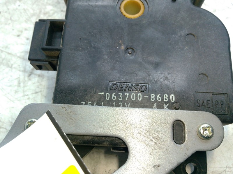 Recambio de motor de trampillas para toyota corolla verso (zer_, zze12_, r1_) 1.8 (znr11_) referencia OEM IAM 0637008680  