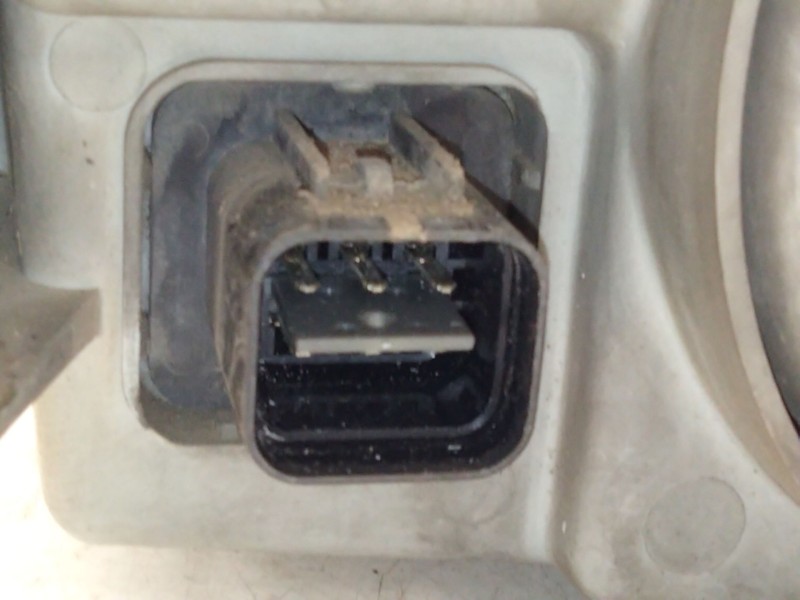 Recambio de faro izquierdo para hyundai h-1 furgoneta (a1) 2.5 td referencia OEM IAM   