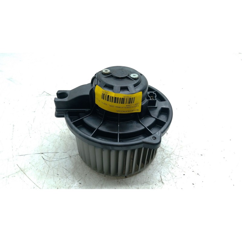 Recambio de motor calefaccion para toyota corolla verso (zer_, zze12_, r1_) 1.8 (znr11_) referencia OEM IAM 0130101601  