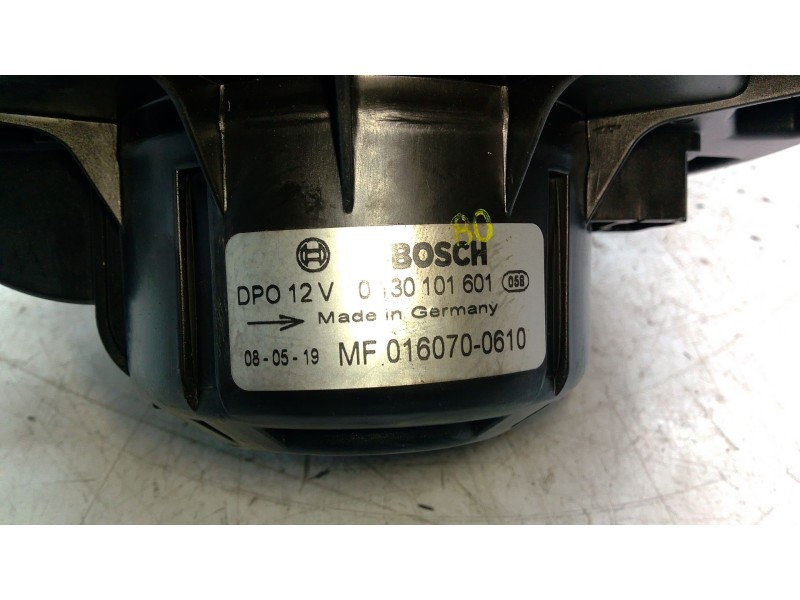 Recambio de motor calefaccion para toyota corolla verso (zer_, zze12_, r1_) 1.8 (znr11_) referencia OEM IAM 0130101601  