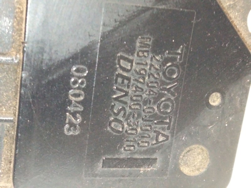 Recambio de sensor de calidad aire para toyota corolla verso (zer_, zze12_, r1_) 1.8 (znr11_) referencia OEM IAM 222040J010  