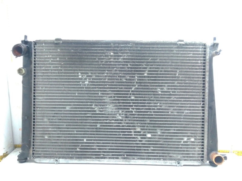 Recambio de radiador agua para hyundai h-1 furgoneta (a1) 2.5 td referencia OEM IAM 253104A100  