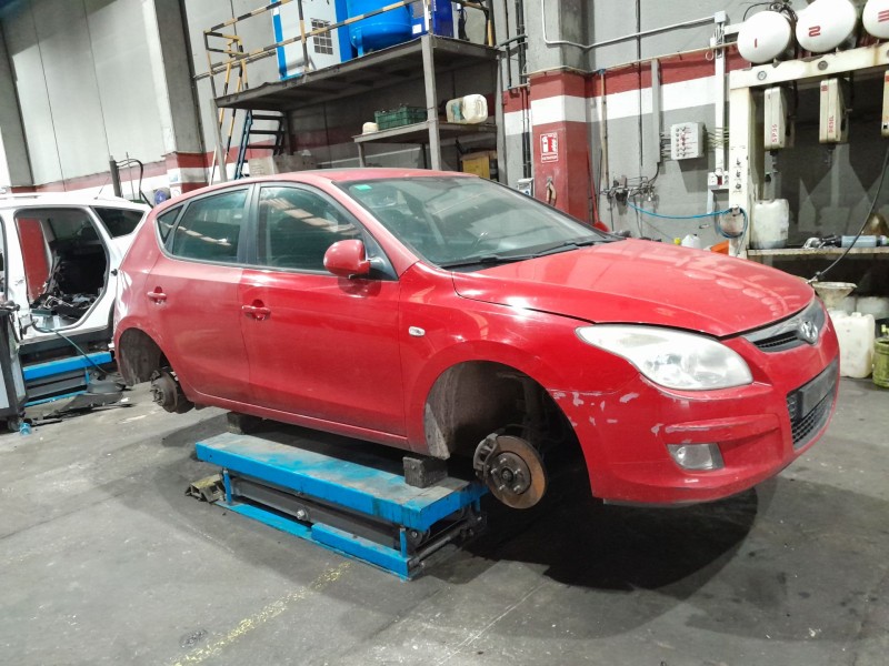 hyundai i30 (fd) del año 2007