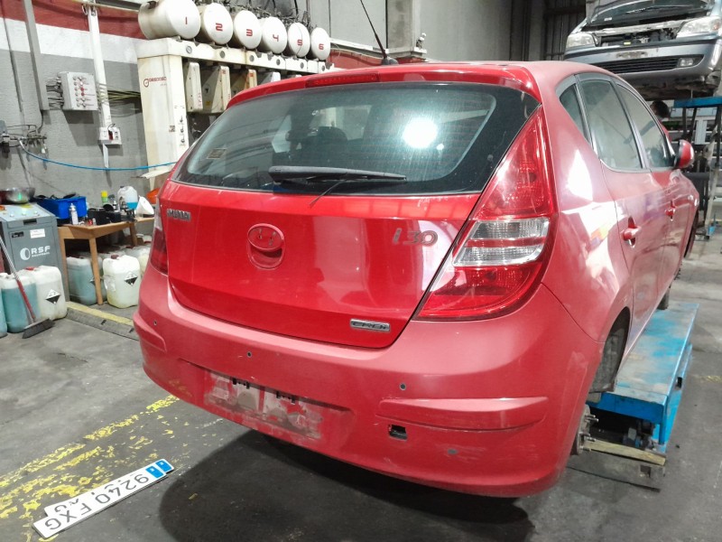 hyundai i30 (fd) del año 2007