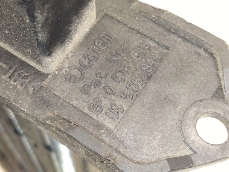 Recambio de resistencia calefaccion para renault scenic ii 1.5 dci diesel referencia OEM IAM 664447AE  