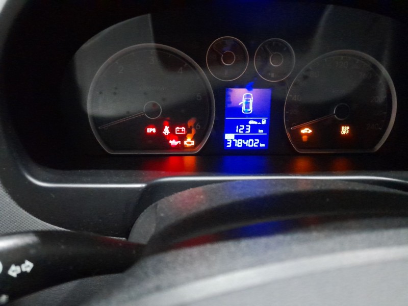 hyundai i30 (fd) del año 2007