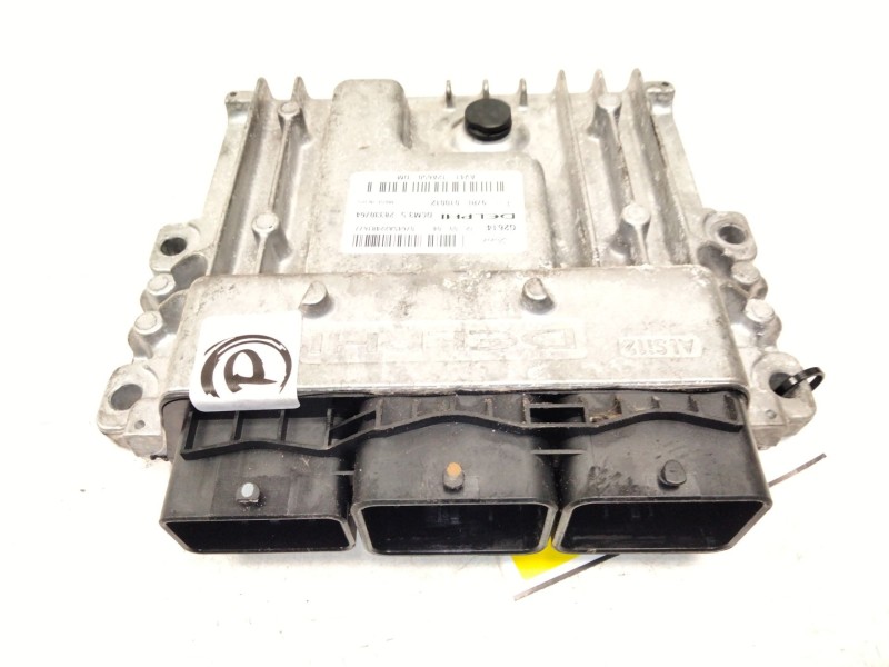 Recambio de centralita motor uce para ford kuga i 2.0 tdci referencia OEM IAM AV4112A650DM 076SA22481677 G2614