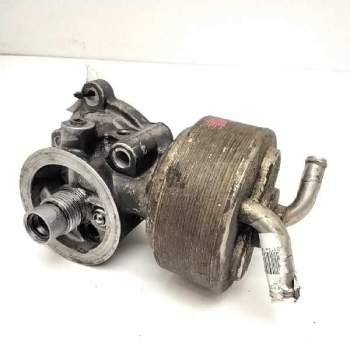 Recambio de enfriador aceite motor para nissan primera berlina (p11) 2.0 turbodiesel cat referencia OEM IAM   124182