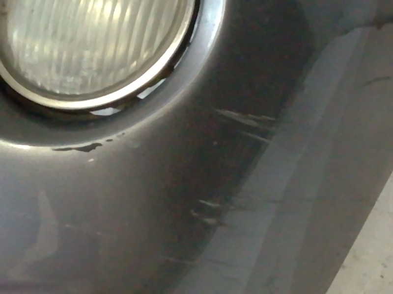 Recambio de paragolpes delantero para hyundai h-1 furgoneta (a1) 2.5 td referencia OEM IAM   