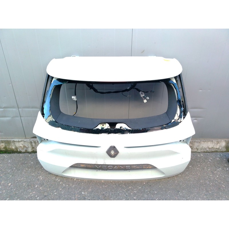 Recambio de porton trasero para renault megane iv sport tourer (k9a/m/n_) 1.2 tce 130 (k9mr) referencia OEM IAM 901007547R  