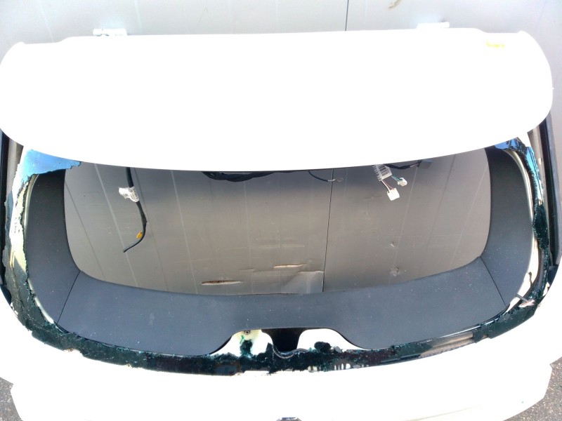 Recambio de porton trasero para renault megane iv sport tourer (k9a/m/n_) 1.2 tce 130 (k9mr) referencia OEM IAM 901007547R  