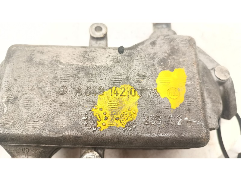 Recambio de enfriador egr para mercedes-benz vito autobús (w639) 111 cdi (639.701, 639.703, 639.705) referencia OEM IAM A6461420