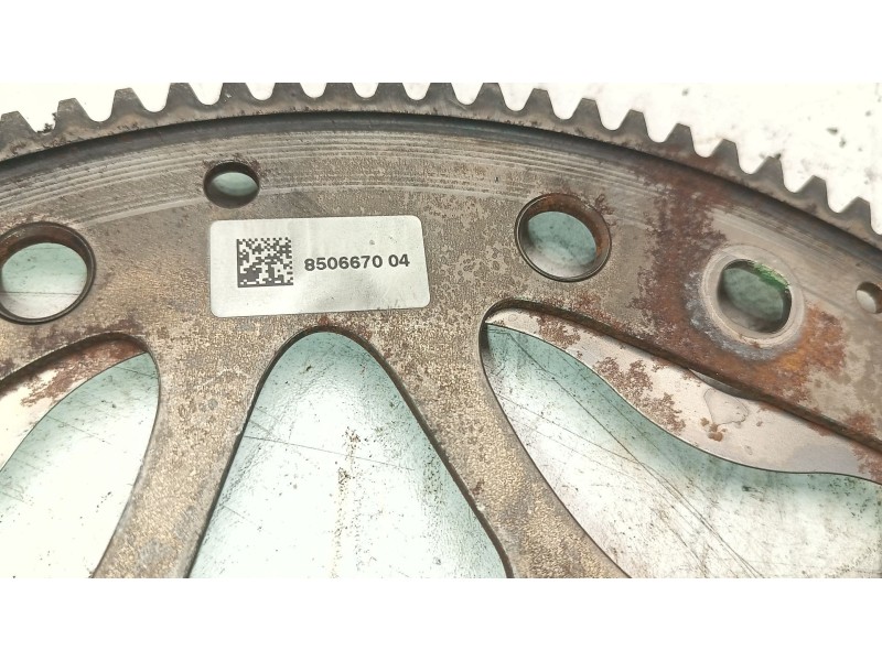 Recambio de volante motor para bmw 3 (f30, f80) 318 d referencia OEM IAM 850667004  