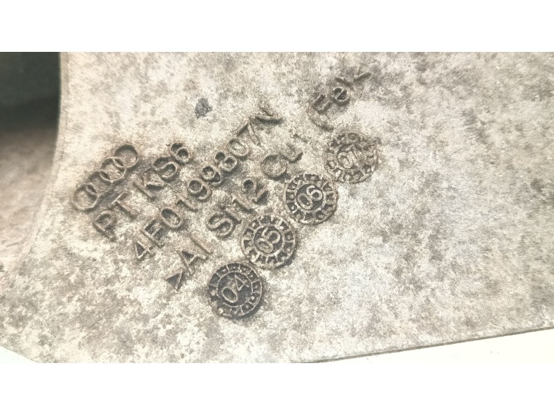 Recambio de soporte motor delantero para audi a6 c6 (4f2) 2.0 tdi referencia OEM IAM 4F0199307N  