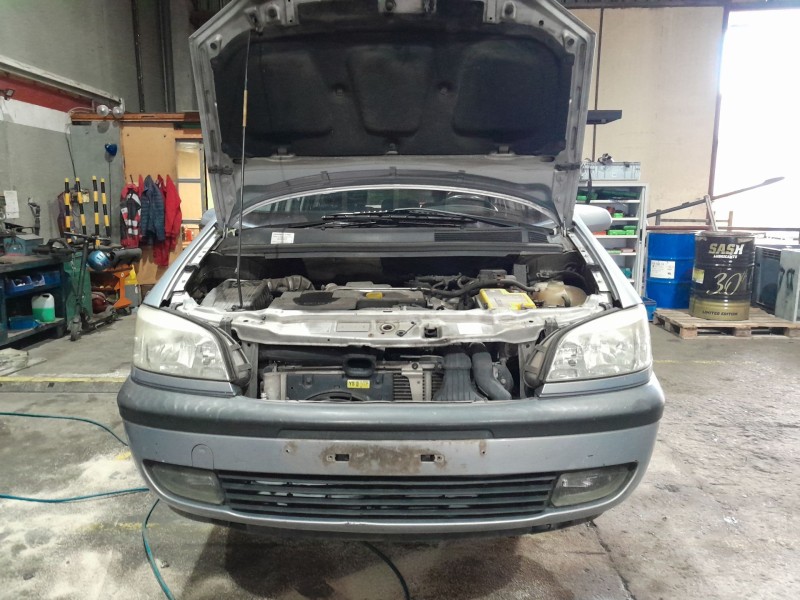 opel zafira a monospace (t98) del año 2022