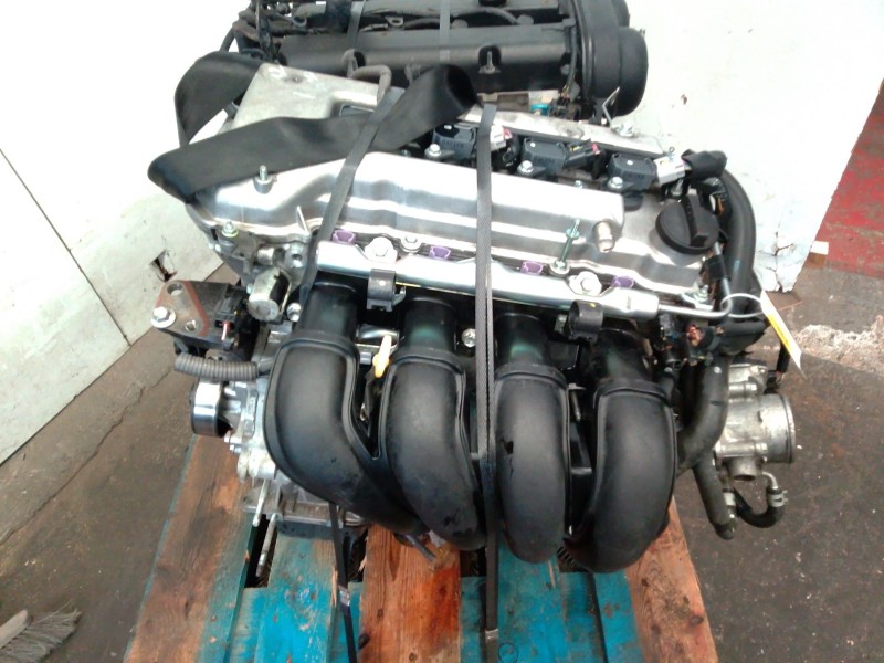 Recambio de motor completo para toyota corolla verso (zer_, zze12_, r1_) 1.8 (znr11_) referencia OEM IAM E1ZR50  