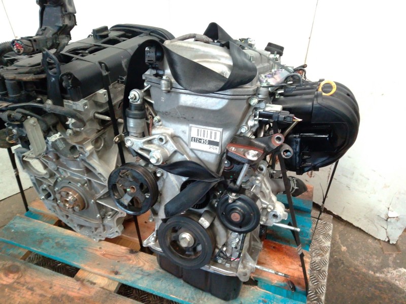 Recambio de motor completo para toyota corolla verso (zer_, zze12_, r1_) 1.8 (znr11_) referencia OEM IAM E1ZR50  