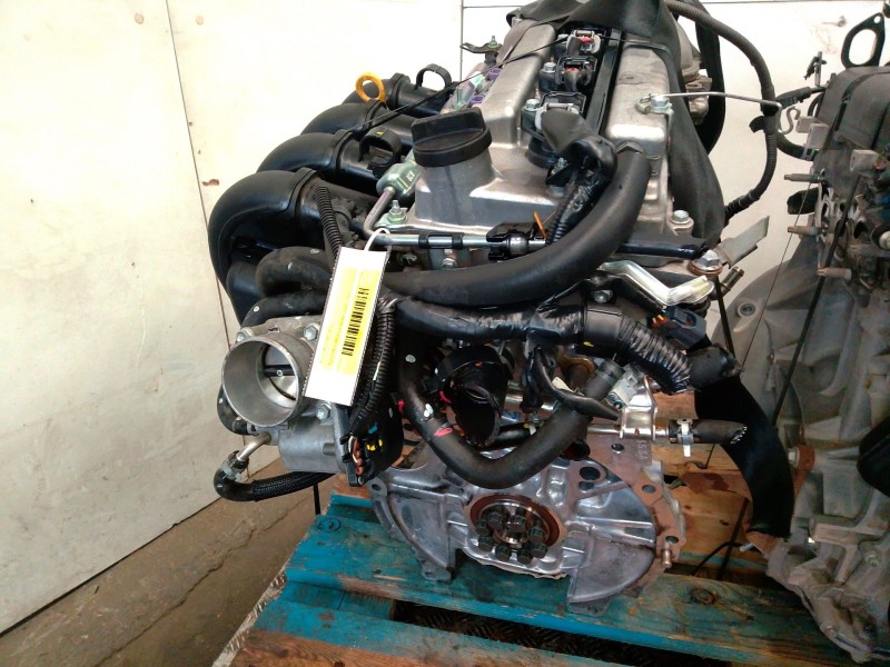 Recambio de motor completo para toyota corolla verso (zer_, zze12_, r1_) 1.8 (znr11_) referencia OEM IAM E1ZR50  