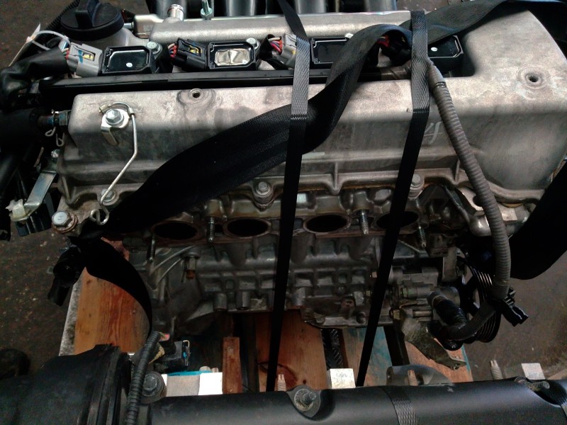 Recambio de motor completo para toyota corolla verso (zer_, zze12_, r1_) 1.8 (znr11_) referencia OEM IAM E1ZR50  