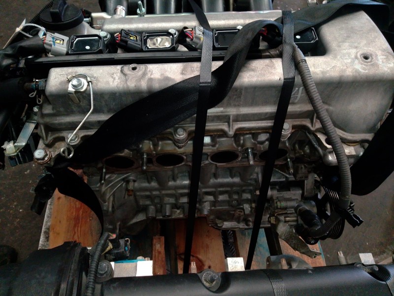 Recambio de motor completo para toyota corolla verso (zer_, zze12_, r1_) 1.8 (znr11_) referencia OEM IAM E1ZR50  