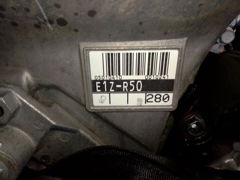 Recambio de motor completo para toyota corolla verso (zer_, zze12_, r1_) 1.8 (znr11_) referencia OEM IAM E1ZR50  