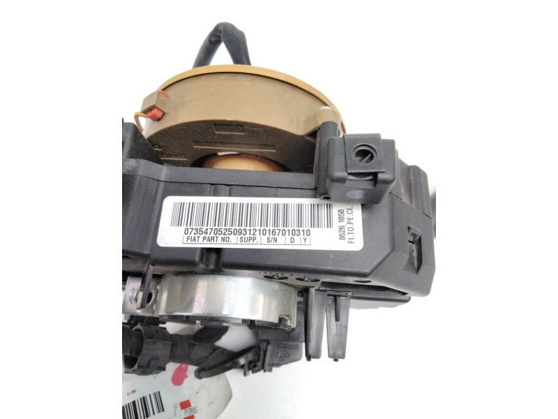 Recambio de mando luces para fiat qubo (300) 1.3 16v jtd cat referencia OEM IAM 07354705250 86261050 0167010310