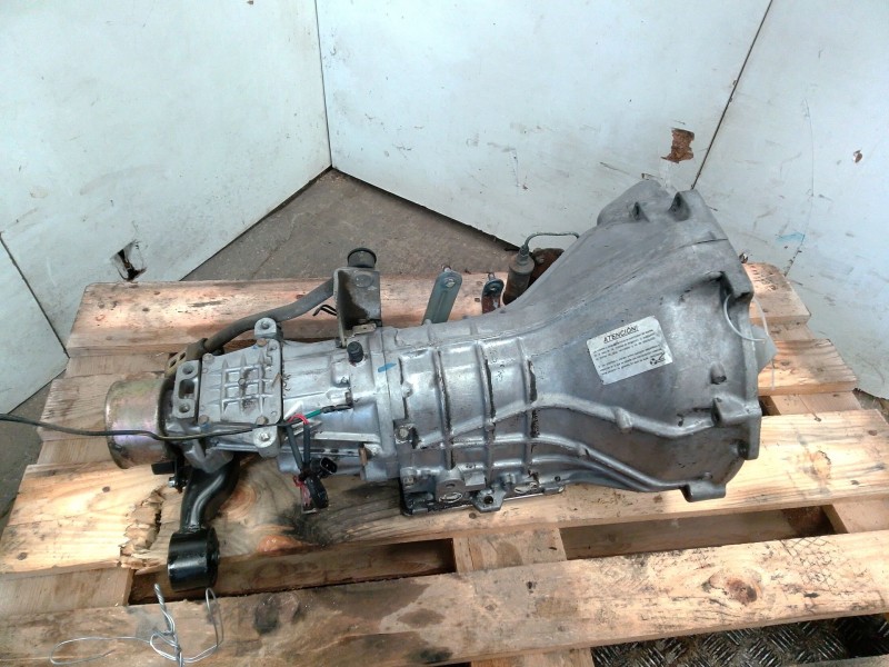 Recambio de caja cambios para hyundai h-1 furgoneta (a1) 2.5 td referencia OEM IAM   