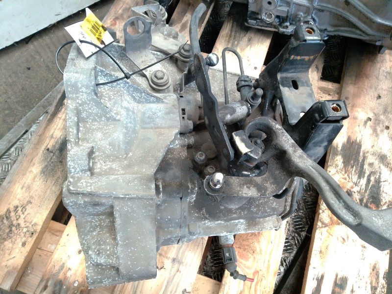 Recambio de caja cambios para seat ibiza iii (6l1) 1.4 16v referencia OEM IAM GEX  