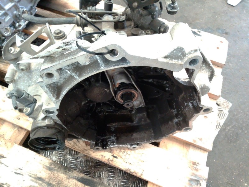 Recambio de caja cambios para seat ibiza iii (6l1) 1.4 16v referencia OEM IAM GEX  