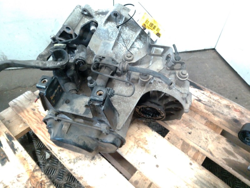 Recambio de caja cambios para seat ibiza iii (6l1) 1.4 16v referencia OEM IAM GEX  