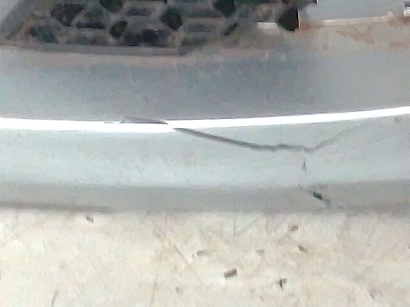 Recambio de paragolpes delantero para seat leon (1p1) 1.9 tdi referencia OEM IAM   