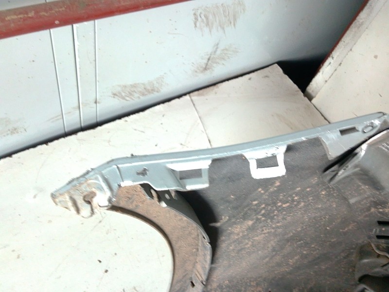 Recambio de paragolpes delantero para seat leon (1p1) 1.9 tdi referencia OEM IAM   