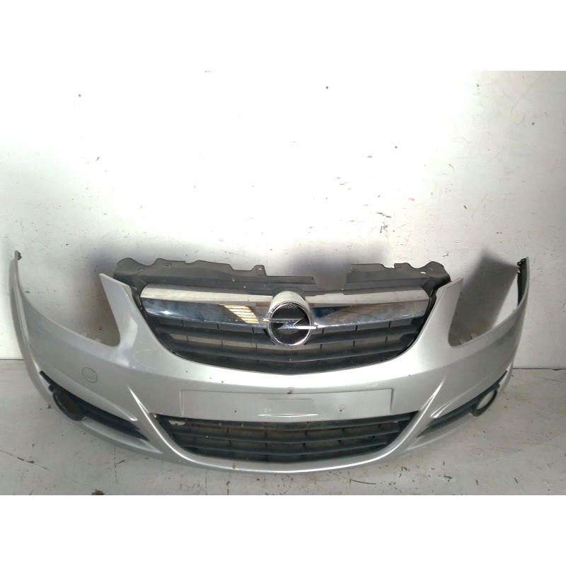 Recambio de paragolpes delantero para opel corsa d (s07) 1.4 lpg (l08, l68) referencia OEM IAM   