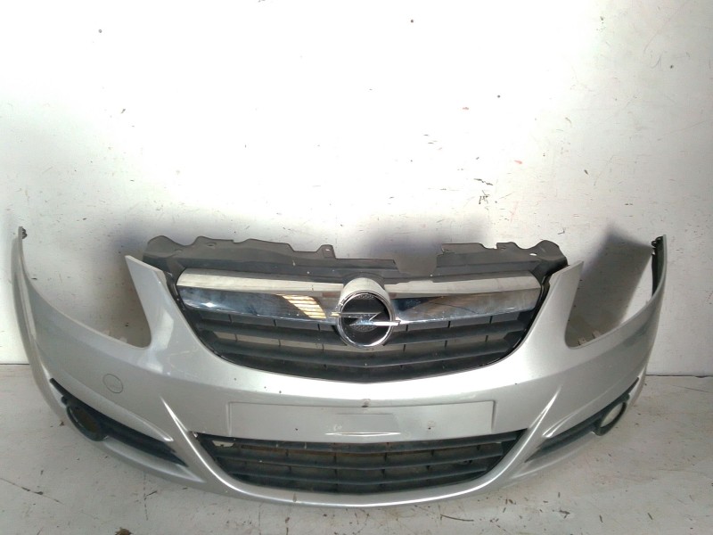 Recambio de paragolpes delantero para opel corsa d (s07) 1.4 lpg (l08, l68) referencia OEM IAM   