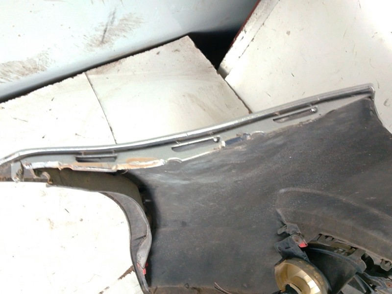 Recambio de paragolpes delantero para opel corsa d (s07) 1.4 lpg (l08, l68) referencia OEM IAM   