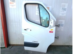 Recambio de puerta delantera derecha para renault master iii furgoneta (fv) 2.3 dci 150 fwd (fv0f, fv03) referencia OEM IAM   